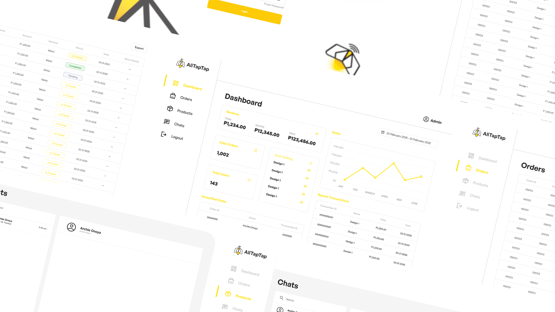 AliTapTap featured view